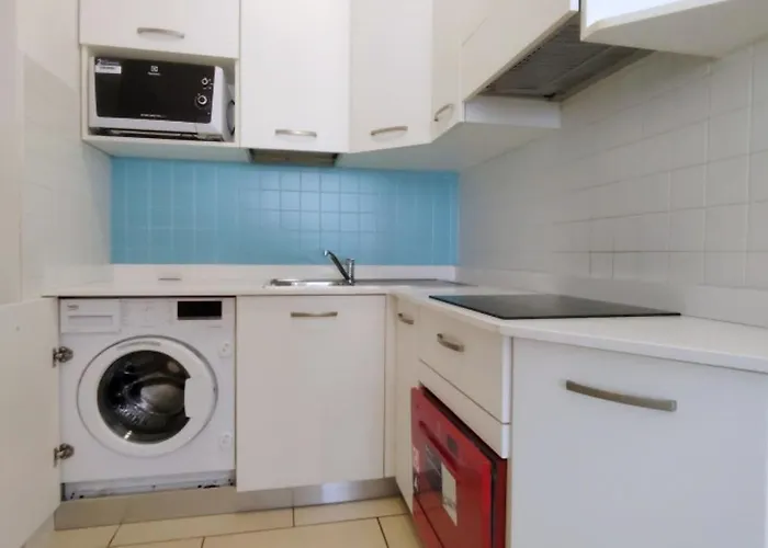 Lägenhet Zenit Bibione