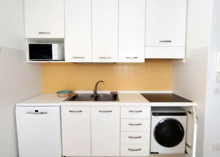 Zenit 아파트 비비오네